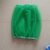 Mesh Bird Cage Cover Shell Skirt Net Easy Cleaning Catcher Guard Bird Cage Stretchy Mesh Parrot Bird Cage Net Jaula Para Pajaros
