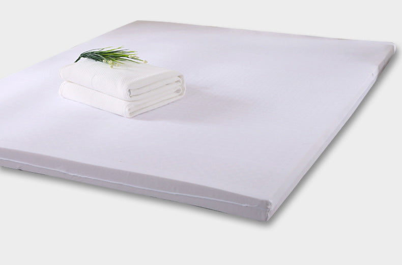 UVR High Quality 100% Natural Latex Tatami Mattress Slow Rebound Hotel Special Single Double Mattress With White Inner Cover