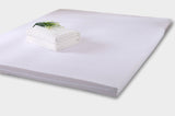 UVR High Quality 100% Natural Latex Tatami Mattress Slow Rebound Hotel Special Single Double Mattress With White Inner Cover