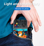 Consola de juegos portátil MIYOO Mini Plus, pantalla IPS clásica de 3,5 pulgadas, sistema Linux, regalo de Navidad, consola de juegos retro