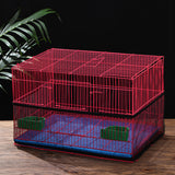 Mesh Bird Cage Cover Shell Skirt Net Easy Cleaning Catcher Guard Bird Cage Stretchy Mesh Parrot Bird Cage Net Jaula Para Pajaros