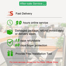 One Way Espelho Window Film, Vinil Auto-adesivo Refletivo Solar Film, Adesivo de Vidro Prateado, Janela de Privacidade Matiz para Casa, 2 m, 3 m, 5m