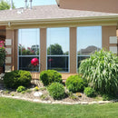 One Way Espelho Window Film, Vinil Auto-adesivo Refletivo Solar Film, Adesivo de Vidro Prateado, Janela de Privacidade Matiz para Casa, 2 m, 3 m, 5m