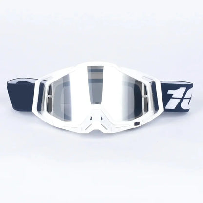 Gafas de moto PITSCOTTFOX100 a prueba de viento para hombre y mujer, resistentes al polvo, para motocross, carreras, ciclismo y esquí. ¡Las más vendidas! 