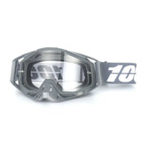 PITSCOTTFOX100 Windproof Motorcycle Goggles for Men and Women, Dustproof, Motocross, Racing, Cycling, Skiing, Best Selling 