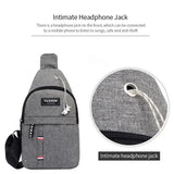 Pacote impermeável de grande capacidade Fanny para homens, alça ajustável, atividades ao ar livre, viagens, corrida, caminhada e ciclismo
