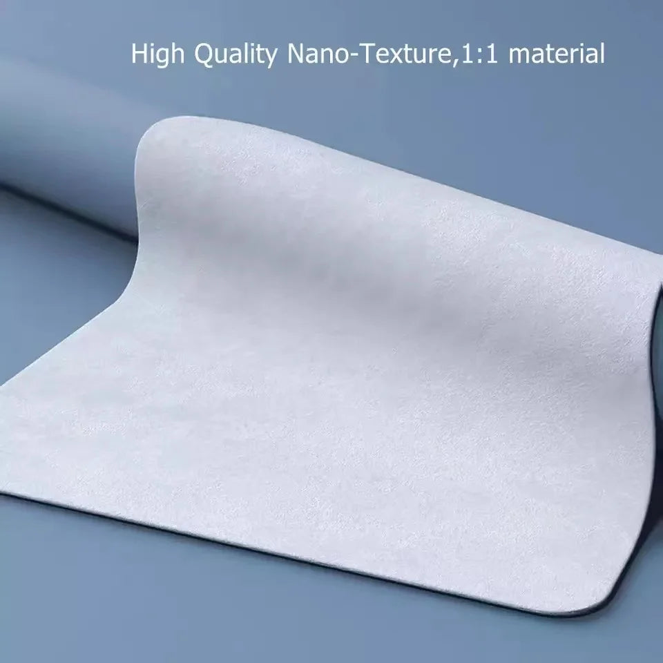 Paño de limpieza de pantalla con nanotextura, paño de pulido para Apple iPhone, iPad, Mac, iPod Pro, limpiador de pantallas, 2024 