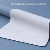 Paño de limpieza de pantalla con nanotextura, paño de pulido para Apple iPhone, iPad, Mac, iPod Pro, limpiador de pantallas, 2024 