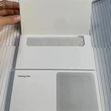 Paño de limpieza de pantalla con nanotextura, paño de pulido para Apple iPhone, iPad, Mac, iPod Pro, limpiador de pantallas, 2024 