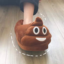 For Men and Women Prankish Cartoon Slipper Indoor Thickening Warm Plush Slippers Winter Shoes 