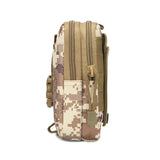 Pequeno bolso ferramenta de sobrevivência saco para homens, Molle bolsa, cinto, cintura pack, corrida, viagens, camping, caça, airsoft