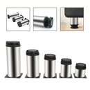 Adjustable Furniture Support Legs, Stainless Steel, Sofa Feet, TV Cabinet, Table, Hardware Replacement, TV 