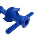 Plastic Beach Umbrella Base, Umbrella Plug, Floor, Fork Accessory, Insert, 1 Piece 