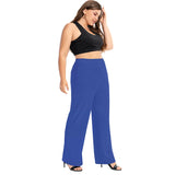Plus size feminino lounge calças modal algodão confortável homewear solto perna larga pijamas calças xadrez 5xl 4xl xxxl preto rosa