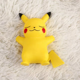 Pokemon Pikachu Glowing Night Light for Children, Cute Bedside Lamp, Presente de Aniversário Infantil, Brinquedo de Natal