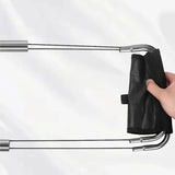 Mini banco de camping portátil, silla plegable ultraligera, taburete Pony para entusiastas del aire libre, lo último 