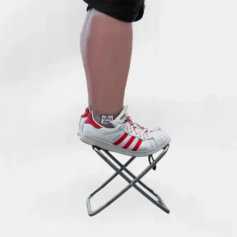 Portable Mini Camping Bench Chair, Ultralight Folding Chair, Pony Stool Combo for Outdoor Enthusiasts, Ultimate 