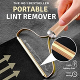 Portable Lint Remover Pet Hair Remover Brush Manual Lint Roller Sofa Clothes Cleaning Brush Lint Fuzz Fabric Shaver Brush Tool 