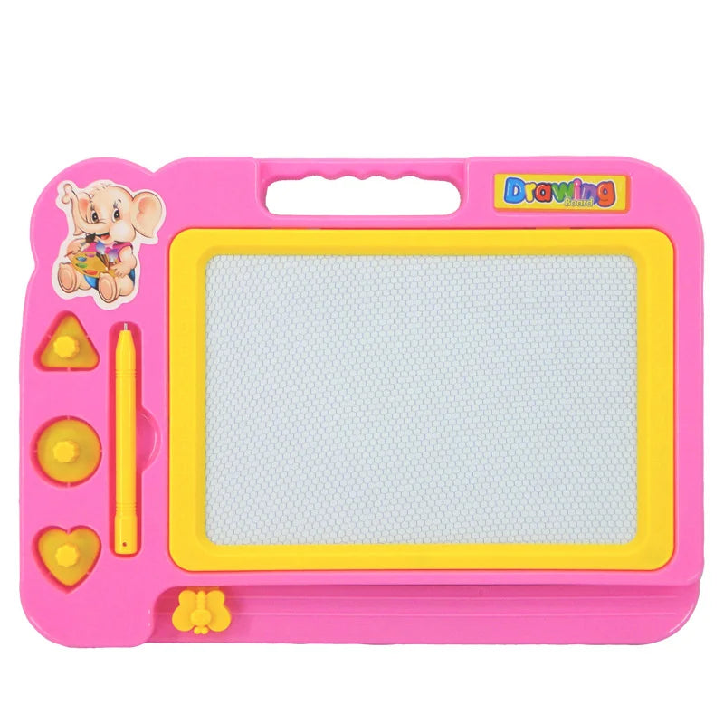 Children's Magnetic Drawing Board Baby Color Graffiti Board Educational Art Educational Toys Gift Drawing Tool for Kids 