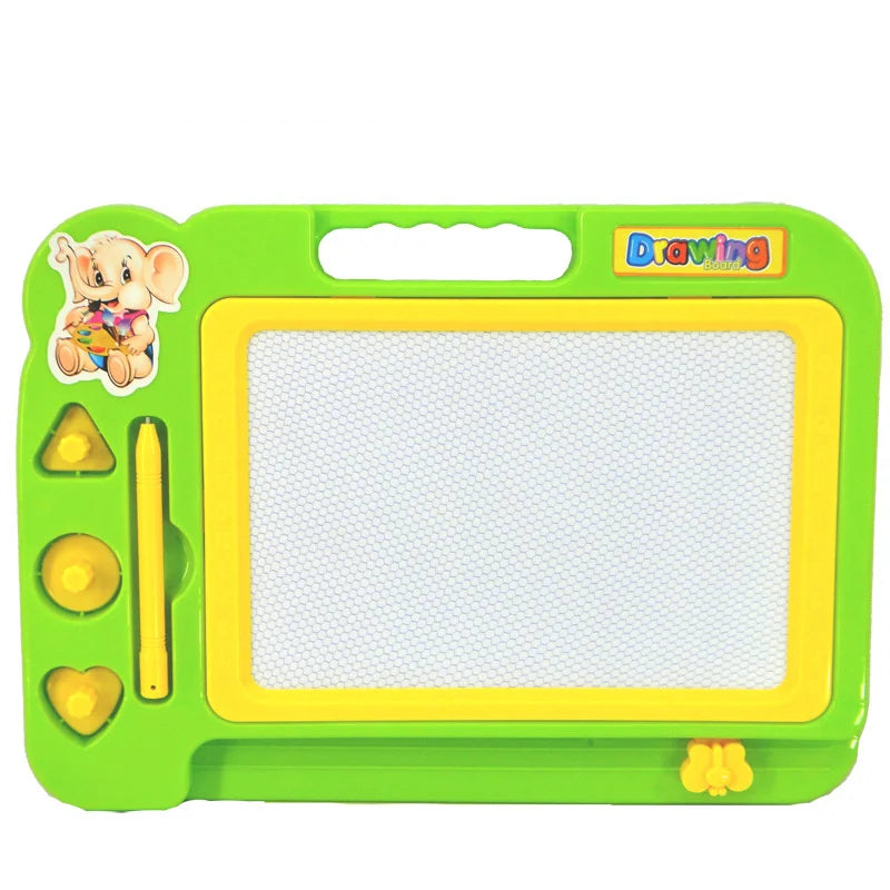 Children's Magnetic Drawing Board Baby Color Graffiti Board Educational Art Educational Toys Gift Drawing Tool for Kids 