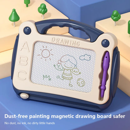 Children's Magnetic Drawing Board Baby Color Graffiti Board Educational Art Educational Toys Gift Drawing Tool for Kids 