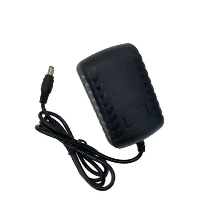 Prego Lâmpada Fototerapia Máquina Power Adapter, cabo de carregamento, DC 24V, 0.5A, 1A