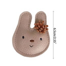 Presilhas cabelo para crianças, grampos cabelo, acessórios, padrão fofo, grampos cabelo para bebês, crianças x90c