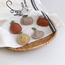 Presilhas cabelo para crianças, grampos cabelo, acessórios, padrão fofo, grampos cabelo para bebês, crianças x90c