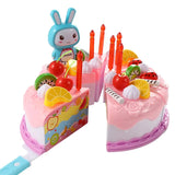 Juguetes de cocina para niños, juguetes para jugar con comida, comida de imitación, objetos cognitivos, regalos de cumpleaños para niños y niñas, TMZ 