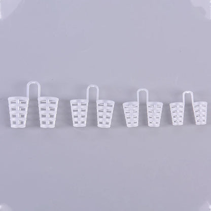 Profissional Anti Ronco Nose Clip, Dispositivo Anti Ronco, Aliviar O Ronco, Ronco Parar, Cuidados de Saúde para Homens e Mulheres