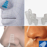 Professional Anti Snoring Nose Clip, Anti Snoring Device, Relieve Snoring, Stop Snoring, Health Care for Men and Women 
