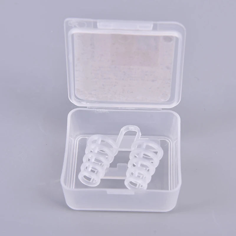 Professional Anti Snoring Nose Clip, Anti Snoring Device, Relieve Snoring, Stop Snoring, Health Care for Men and Women 