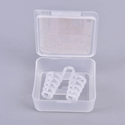 Profissional Anti Ronco Nose Clip, Dispositivo Anti Ronco, Aliviar O Ronco, Ronco Parar, Cuidados de Saúde para Homens e Mulheres