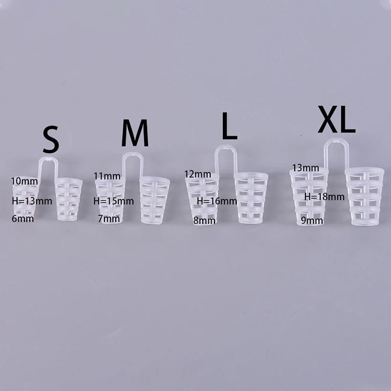 Professional Anti Snoring Nose Clip, Anti Snoring Device, Relieve Snoring, Stop Snoring, Health Care for Men and Women 
