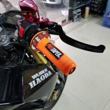 Protaper-Handlebar Grip Gel para motocicleta, punho de freio, borracha para KTM, CRF, EXC, YZF, Pro Taper, Motorcross, Dirt Pit Bike, 7 ", 8"