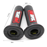 Protaper-Handlebar Grip Gel para motocicleta, punho de freio, borracha para KTM, CRF, EXC, YZF, Pro Taper, Motorcross, Dirt Pit Bike, 7 ", 8"