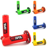 Protaper-Handlebar Grip Gel para motocicleta, punho de freio, borracha para KTM, CRF, EXC, YZF, Pro Taper, Motorcross, Dirt Pit Bike, 7 ", 8"
