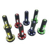 Protaper-Handlebar Grip Gel para motocicleta, punho de freio, borracha para KTM, CRF, EXC, YZF, Pro Taper, Motorcross, Dirt Pit Bike, 7 ", 8"
