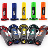 Protaper-Handlebar Grip Gel para motocicleta, punho de freio, borracha para KTM, CRF, EXC, YZF, Pro Taper, Motorcross, Dirt Pit Bike, 7 ", 8"