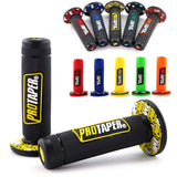 Protaper-Handlebar Grip Gel para motocicleta, punho de freio, borracha para KTM, CRF, EXC, YZF, Pro Taper, Motorcross, Dirt Pit Bike, 7 ", 8"