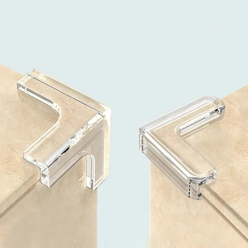 Baby Safety Silicone Protector, Table Corner, Edge Protection Cover, Electrical Socket, Children Anti-Collision Guards, 12Pcs 