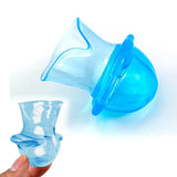 1 protector lingual de silicona transparente, dispositivo antirronquidos, ayuda para dormir, cuidado bucal. 