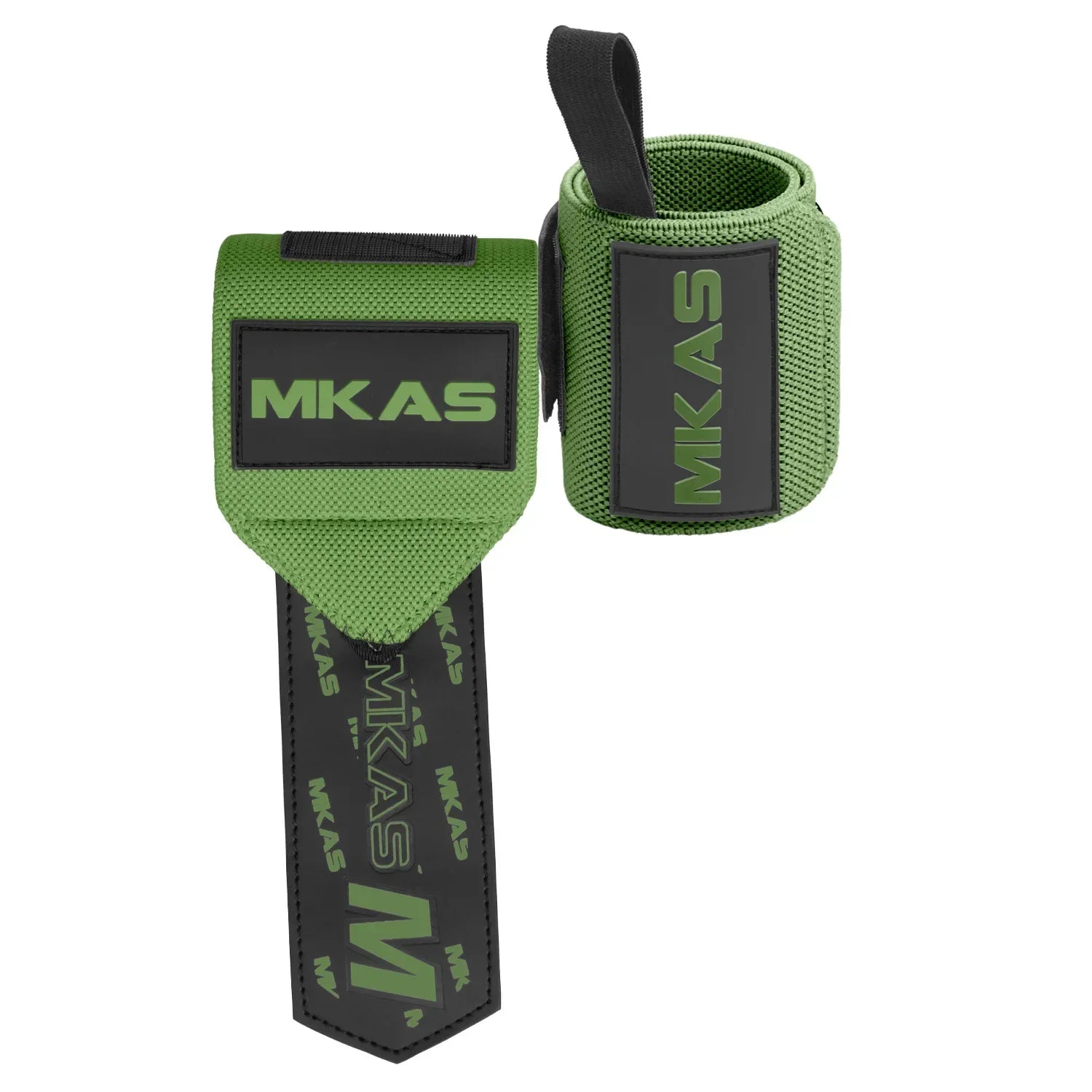 Pulseira De Suporte De Pulso Para Levantamento De Peso, Treinamento De Ginástica, Suporte Brace, Correias Wraps, Crossfit, Powerlifting, 2Pcs
