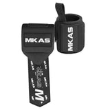 Pulseira De Suporte De Pulso Para Levantamento De Peso, Treinamento De Ginástica, Suporte Brace, Correias Wraps, Crossfit, Powerlifting, 2Pcs