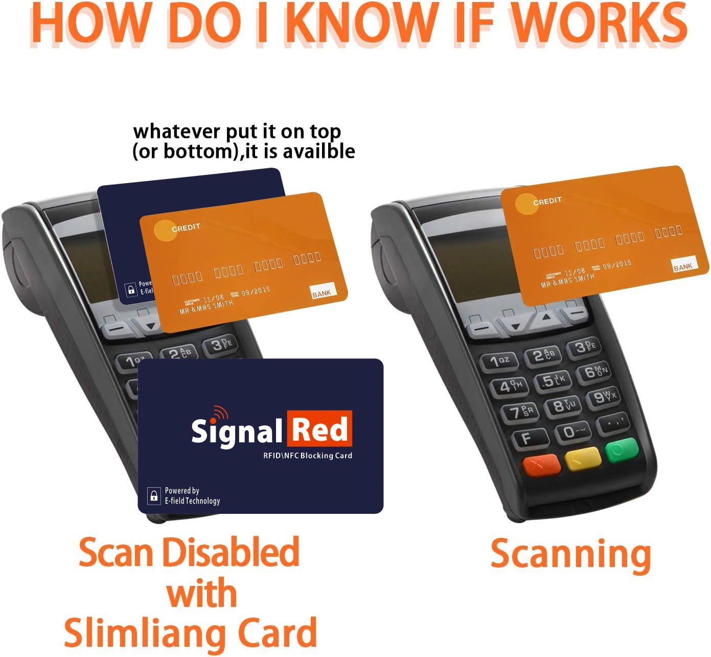 Protección RFID para billetera, escudo de señales NFC, protección segura, protector de tarjetas de crédito y pasaportes, bloqueador de tarjetas 