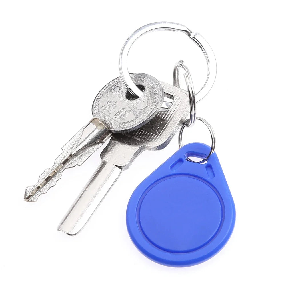 RFID ID Card Reader e gravador, Copiadora Access Control, Cartão Duplicador, Cloner, 125kHz