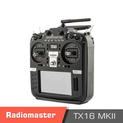 RadioMaster TX16 Mark II rádio controlador, ELRS, suporte EdgeTX, OpenTX