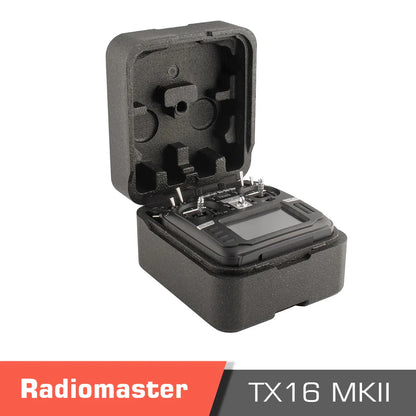 RadioMaster TX16 Mark II rádio controlador, ELRS, suporte EdgeTX, OpenTX