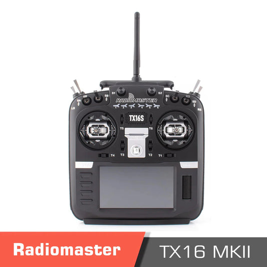 RadioMaster TX16 Mark II rádio controlador, ELRS, suporte EdgeTX, OpenTX