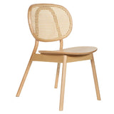 Rattan real natural do rolo da correia da cana de 60cm x 1-3 medidores para material da mobília da tabela da cadeira